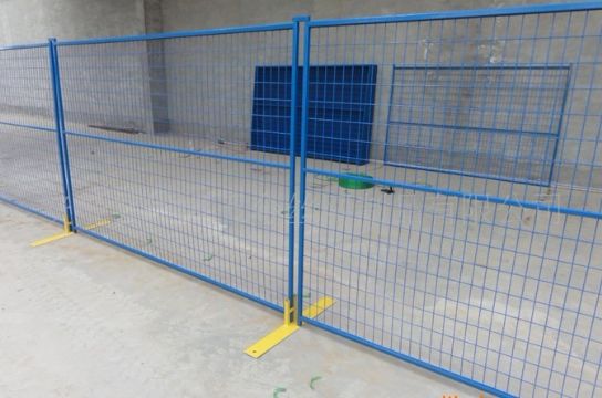 Wire Mesh Fence